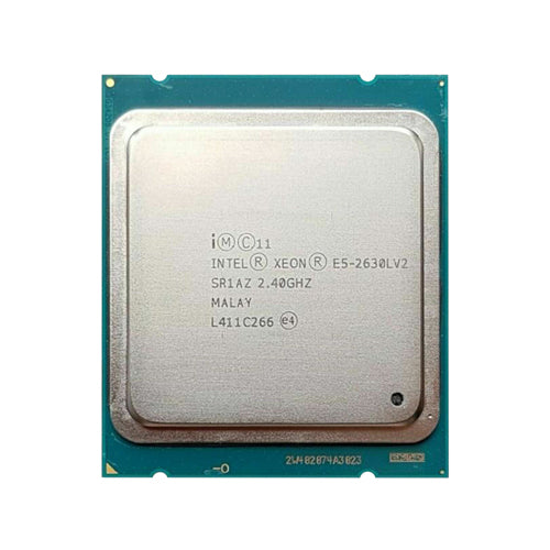 721424-B21 HP 2.40GHz 7.20GT/s QPI 15MB L3 Cache Socket LGA2011 Intel Xeon E5-2630LV2 6-Core Processor Kit for ProLiant SL210t Gen8