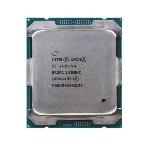 826989-B21 HP 1.80GHz 8GT/s QPI 25MB L3 Cache Socket LGA2011-3 Intel Xeon E5-2630L v4 10-Core Processor Kit for Synergy 480 Gen9