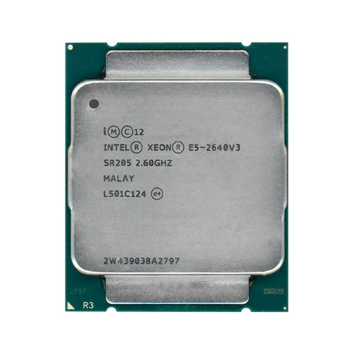 783930-B21 HP 2.60GHz 8GT/s 20MB L3 Cache Socket LGA2011 Intel Xeon E5-2640 v3 8-Core Processor Kit for ProLiant XL450 Gen9