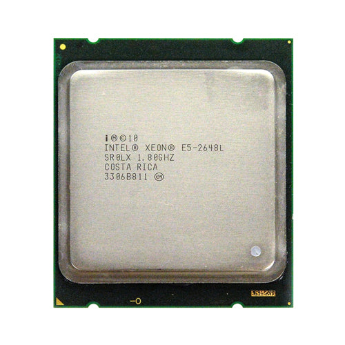 670249-L21 HP 1.80GHz 8.00GT/s QPI 20MB L3 Cache Socket LGA2011 Intel Xeon E5-2648L 8-Core Processor Kit for ProLiant DL380p Gen8