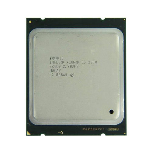 662076-B21 HP 2.90GHz 8.00GT/s QPI 20MB L3 Cache Socket LGA2011 Intel Xeon E5-2690 8-Core Processor Kit for ProLiant BL460c Gen8