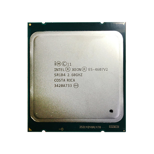 734189-B21 HP 2.60GHz 6.40GT/s QPI 15MB L3 Cache Socket LGA2011 Intel Xeon E5-4607V2 6-Core Processor Kit for ProLiant DL560 Gen8
