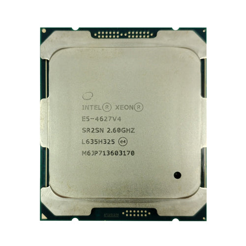830278-B21 HP 2.60GHz 8.00GT/s QPI 25MB L3 Cache Socket LGA2011-3 Intel Xeon E5-4627V4 10-Core Processor Kit for ProLiant DL560 Gen9