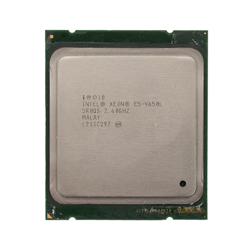 SR0JN Intel Xeon E5-4650L 8-Core 2.60GHz 8.00GT/s QPI 20MB L3 Cache Socket LGA2011 Processor