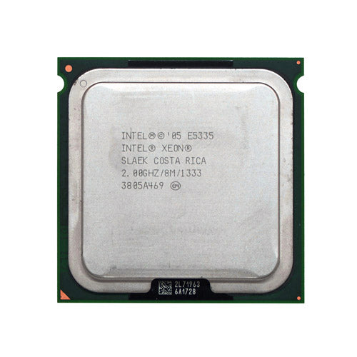 435952-L21 HP 2.00GHz 1333MHz FSB 8MB L2 Cache Socket LGA771 Intel Xeon E5335 Quad-Core Processor Kit for ProLiant DL360 Gen5