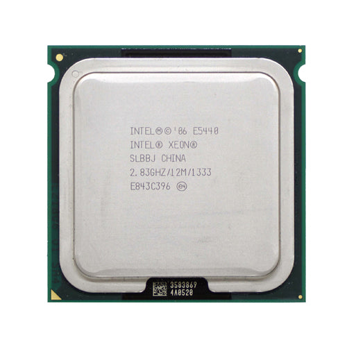 GY321 Dell 2.83GHz 1333MHz FSB 12MB L2 Cache Socket LGA771 Intel Xeon E5440 Quad-Core Processor for PowerEdge M600