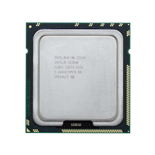 WG727AAR HP 2.26GHz 4.80GT/s QPI 4MB L3 Cache Socket LGA1366 Intel Xeon E5507 Quad-Core Processor