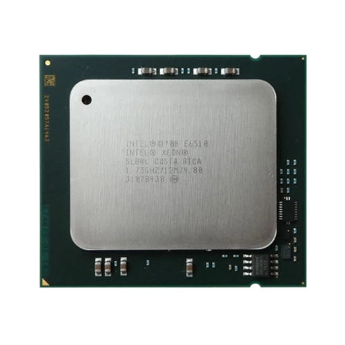 589086-B21 HP 1.73GHz 4.80GT/s QPI 12MB L3 Cache Socket LGA1567 Intel Xeon E6510 Quad-Core Processor Kit for ProLiant BL620c G7