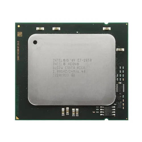 650768-B21 HP 2.00GHz 6.40GT/s QPI 24MB L3 Cache Socket LGA1567 Intel Xeon E7-2850 10-Core 4-Processor Kit for ProLiant DL980 G7