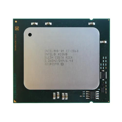 650679-B21 HP 2.26GHz 6.40GT/s QPI 24MB L3 Cache Socket LGA1567 Intel Xeon E7-2860 10-Core Processor