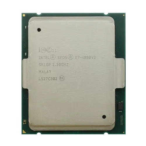 44X3976 IBM 2.30GHz 7.20GT/s QPI 24MB L3 Cache Socket LGA2011 Intel Xeon E7-4850 v2 12-Core Processor