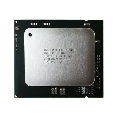 643770-L21 HP 2.00GHz 6.40GT/s QPI 24MB L3 Cache Socket LGA1567 Intel Xeon E7-4850 10-Core 2-Processor Kit for ProLiant BL680c G7