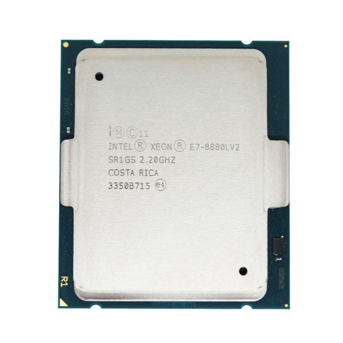 728953-L21 HP 2.20GHz 8.00GT/s QPI 37.5MB L3 Cache Socket LGA2011 Intel Xeon E7-8880LV2 15-Core Processor Kit for ProLiant DL580 Gen8