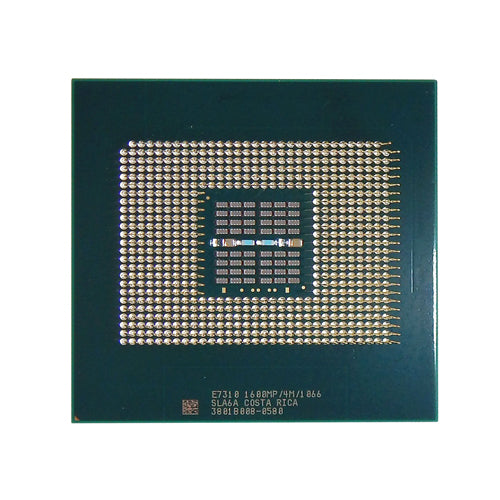 GN696 Dell 1.60GHz 1066MHz FSB 4MB L2 Cache Socket PGA604 Intel Xeon E7310 Quad-Core Processor