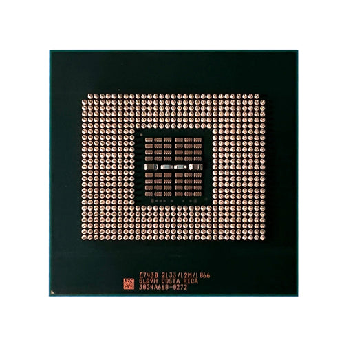 492346-B21 HP 2.13GHz 1066MHz FSB 12MB L2 Cache Socket PGA604 Intel Xeon E7430 Quad-Core 2-Processor Kit for ProLiant BL680c G5