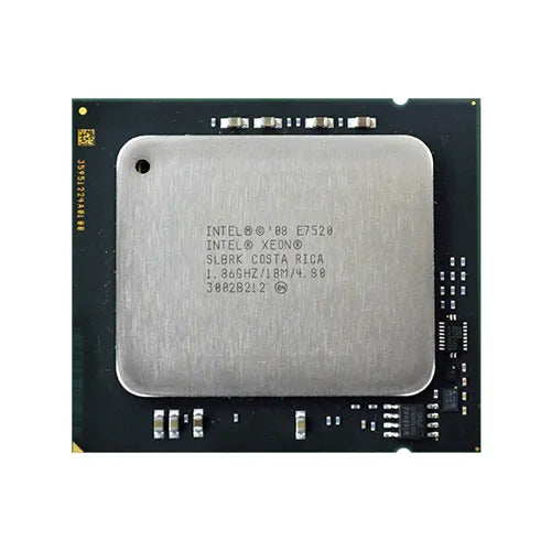 595245-B21 HP 1.87GHz 4.80GT/s QPI 18MB L3 Cache Socket LGA1567 Intel Xeon E7520 Quad-Core Processor Kit for ProLiant DL580 G7