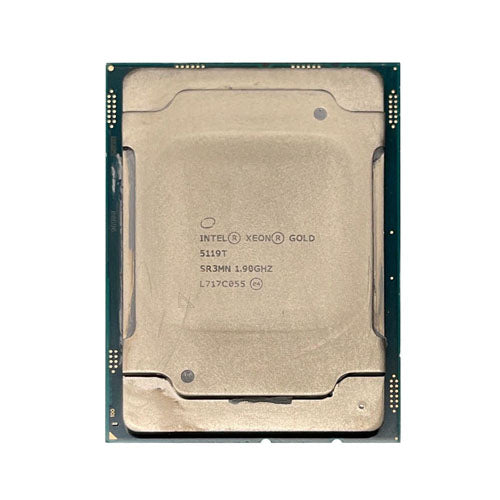 882040-B21 HP 1.90GHz 19.25MB L3 Cache Socket LGA3647 Intel Xeon Gold 5119T 14-Core Processor Kit for ProLiant XL1x0r Gen10