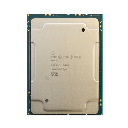 P10329R-B21 HP 2.10GHz 10.40GT/s UPI 35.75MB L3 Cache Socket LGA3647 Intel Xeon Gold 6252 24-Core Processor Kit for ProLiant XL1x0r Gen10