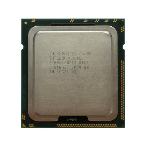 0N8JG Dell 1.8GHz 4.8GT/s QPI 12MB L3 Cache Socket LGA1366 Intel Xeon L5609 Quad-Core Processor