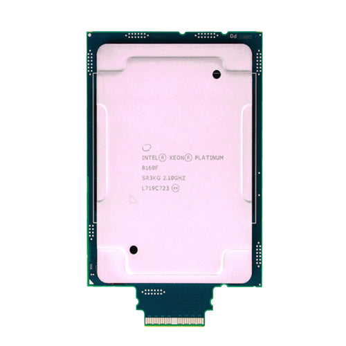 878092-001 HP 2.10GHz 33MB L3 Cache Socket LGA3647 Intel Xeon Platinum 8160F 24-Core Processor
