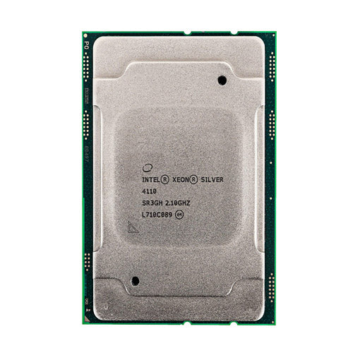 860653R-B21 HP 2.10GHz 11MB L3 Cache Socket LGA3647 Intel Xeon Silver 4110 8-Core Processor Kit for ProLiant DL360 Gen10
