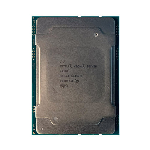 P19706-B21 HP 2.40GHz 13.7MB L3 Cache Socket LGA3647 Intel Xeon Silver 4210R 10-Core Processor for ProLiant XL450 Gen10
