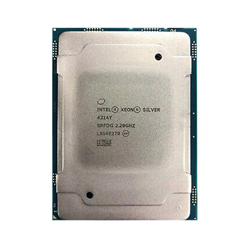 P02506-L21 HP 2.20GHz 16.5MB L3 Cache Socket LGA3647 Intel Xeon Silver 4214Y 12-Core Processor Kit for ProLiant DL380 Gen10
