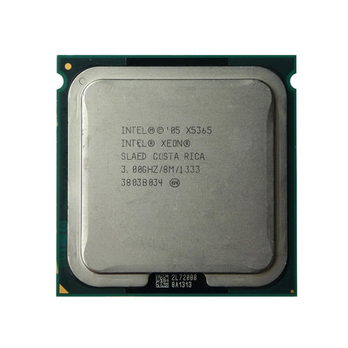 453620-001 HP 3.00GHz 1333MHz FSB 8MB L2 Cache Socket LGA771 Intel Xeon X5365 Quad-Core Processor for ProLiant Servers