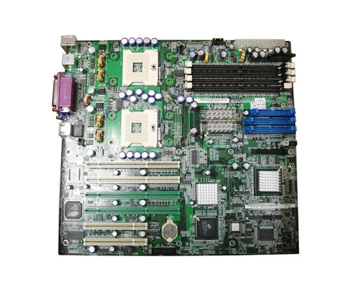 Y1861 - Dell Socket 604 System Board Motherboard for PowerEdge 1600SC Supports 2x Xeon Series DDR 4x DIMM
