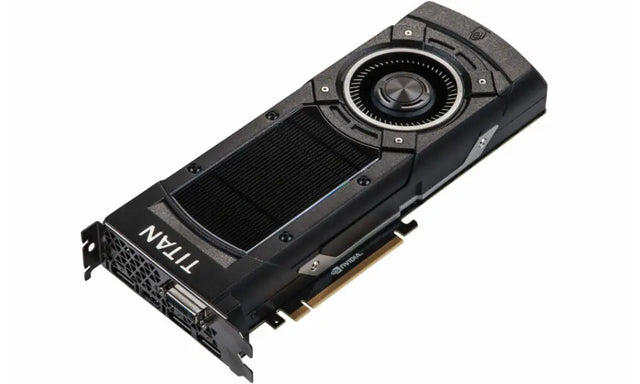 YFCFN Dell GeForce GTX TITAN X 12GB 384-Bit GDDR5 Video Graphics Card