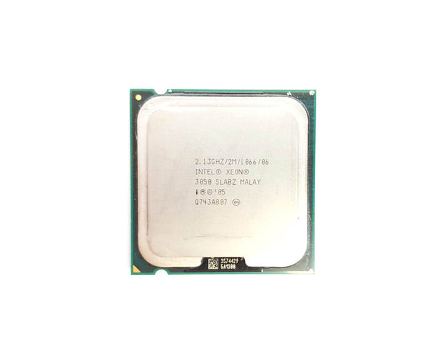 YW146 - Dell 2.1GHz 1066MHz FSB 2MB L2 Cache Socket PLGA775 Intel Xeon 3050 Dual-core (2 Core) Processor