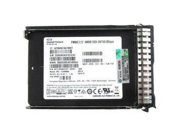 HP - Z5K96AV - 480GB SATA 6Gbps 2.5-inch Internal Solid State Drive (SSD)