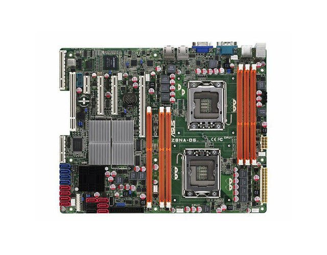 Intel Tylesburg 24D LGA1366 ATX 48GB DDR3 Motherboard