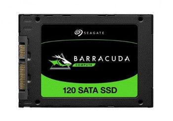 Seagate - ZA1000CM10003 - BarraCuda 120 1TB TLC SATA 6Gbps 2.5-inch Internal Solid State Drive (SSD)