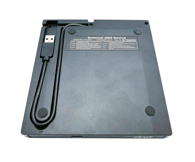 A11-SU3 - Amicool A11-SU3 Slim External DVD Drive USB 3.0 CD/DVD+/-RW