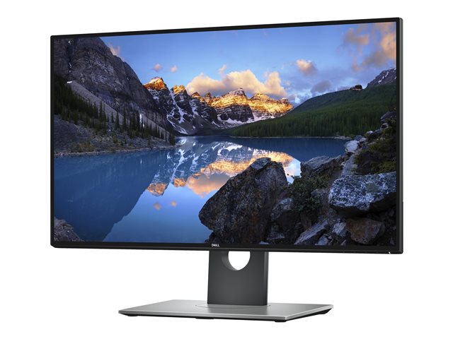 UltraSharp 27-inch 3840 x 2160 DP / HDMI LCD Monitor