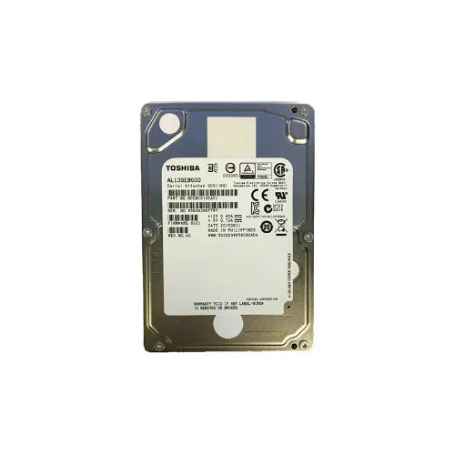 AL13SEB600-DELL-EQ - Dell EqualLogic 600GB 10000RPM SAS 6Gb/s 2.5-Inch Hard Drive