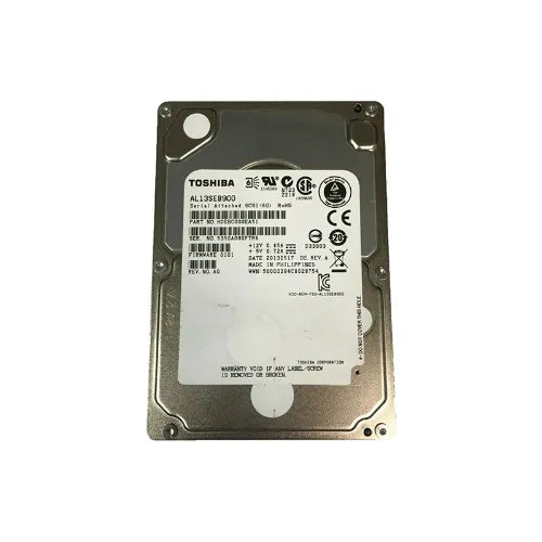 AL13SEB900-DELL - Dell 900GB 10000RPM SAS 6Gb/s 2.5-Inch Hard Drive