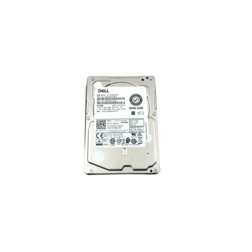 AL14SEB120NY-DELL - Dell 1.2TB 10000RPM SAS 12Gb/s 128MB Cache (512n) 2.5-Inch Hard Drive