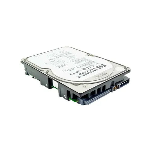 BD00962373-1 - HP 9.1GB 10000RPM Ultra160 SCSI Hot Swappable 80-Pin 4MB Cache 3.5-Inch Hard Drive