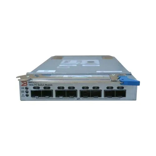 BROCADE-6546 - Brocade 6546 16Gb/s SFP Fibre Channel Fibre Channel Switch Module