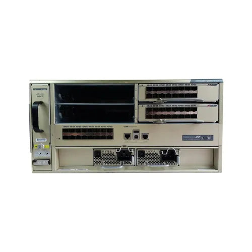 C6880-X-LE= - Cisco Catalyst 6880-X 16P SFP+ 4-Exp Slot Switch Chassis