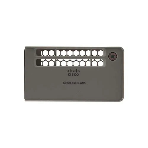 C9200-NM-BLANK= - Cisco Catalyst 9200 Series Blank Network Module