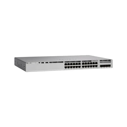 C9200L-24T-4X-E-BO - Cisco Catalyst 9200 24P RJ-45 4P SFP+ L3 Switch