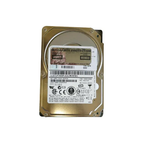 CA06681-B29900BA-IBM - IBM 73GB 10000RPM SAS 3Gb/s Hot-Swappable 16MB Cache 2.5-Inch Hard Drive