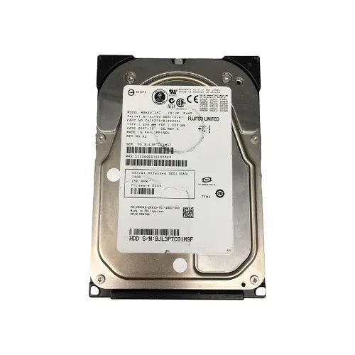 CA06778-B10300DL-DELL - Dell 73GB 15000RPM SAS 3.5-Inch Hard Drive