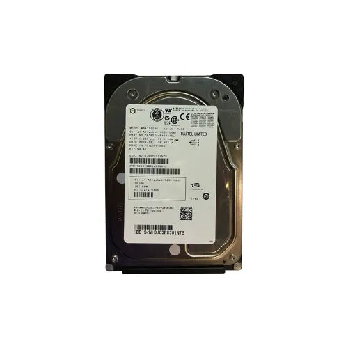 CA06778-B40300DL-DELL - Dell 300GB 15000RPM SAS 3Gb/s 16MB Cache 3.5-Inch Hard Drive