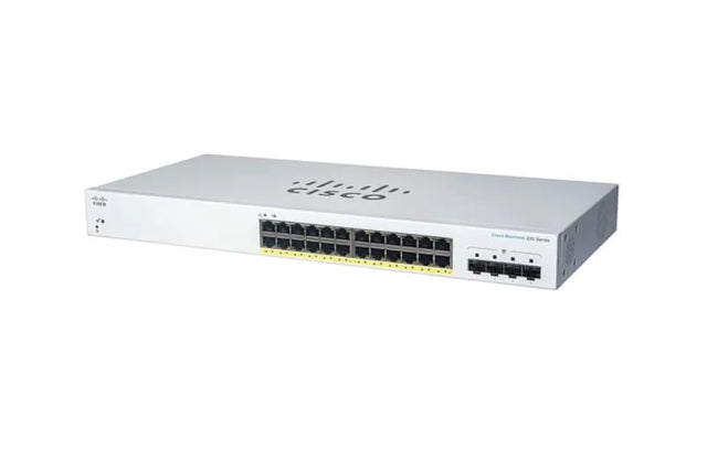 CBS250-8T-D - Cisco Business 250 Series 8-Ports RJ-45 Layer 3 Switch