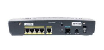 Cisco - CISCO857 - R-857 Router With Psu - Orange Hardwares