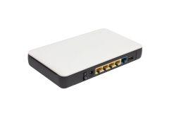 Cisco - CISCO881G-V-K9 - 880 Series 881 4 x Ports 10/100Base-TX LAN + 1 x Port 10/100Base-TX WAN 1U Rack-mountable Integrated Services Router - Orange Hardwares